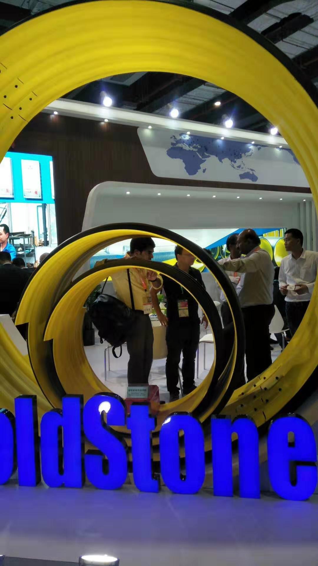 使用我公司塑料干燥剂生产的产品