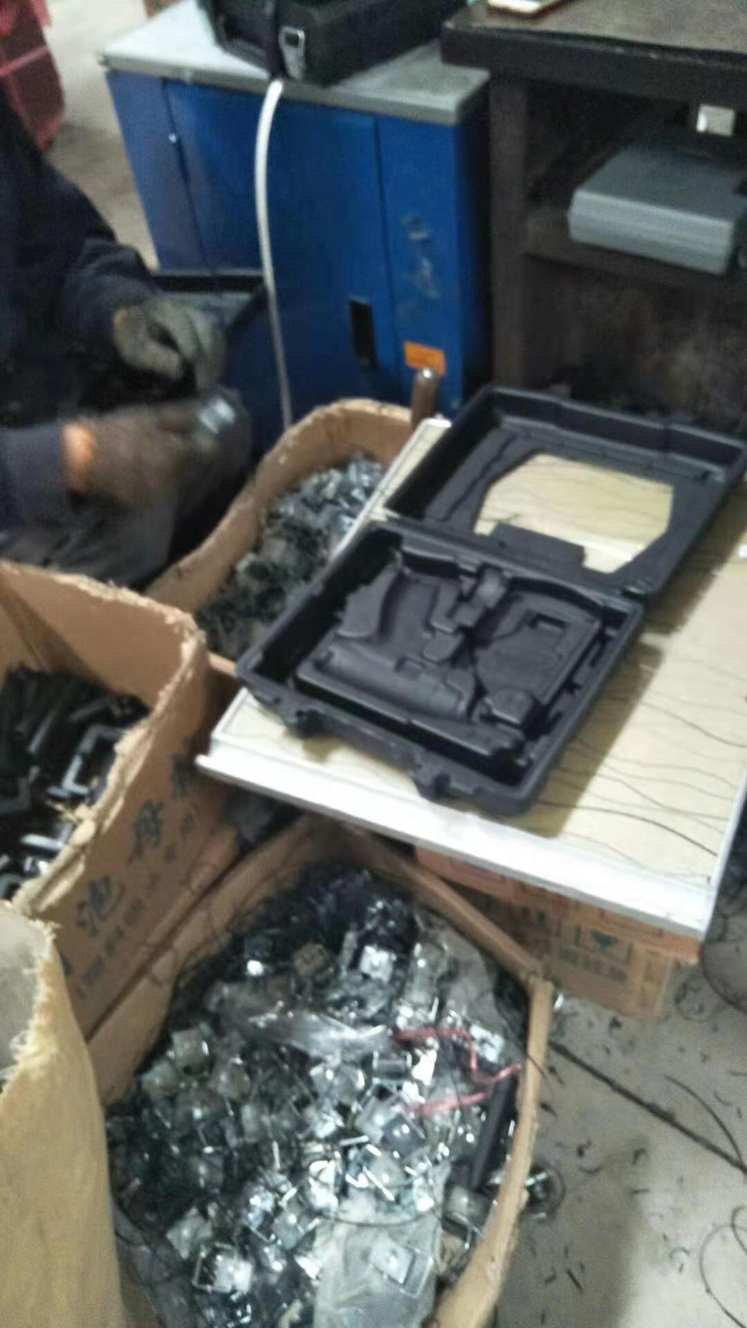 使用我公司塑料干燥剂生产的产品