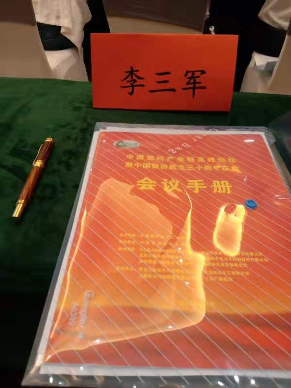 会议议程