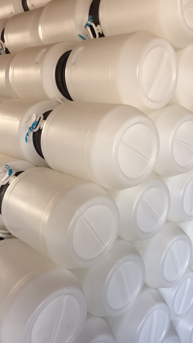 透明塑料水桶专用母料-透明母料